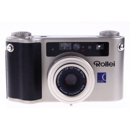 Пленочная фотокамера Rollei QZ 35W